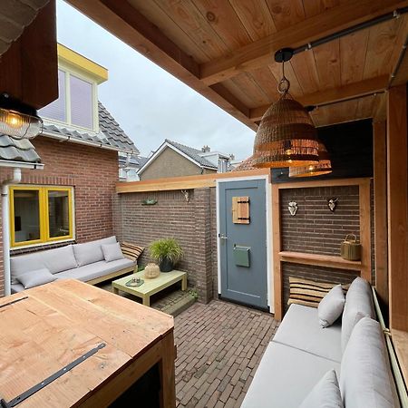 Kust4 Huis Met Sauna エグモント・アーン・ゼー エクステリア 写真
