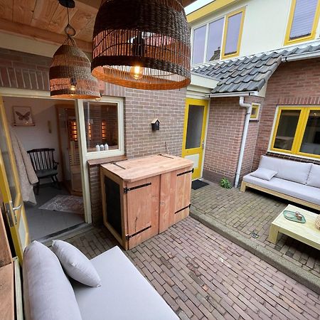 Kust4 Huis Met Sauna エグモント・アーン・ゼー エクステリア 写真