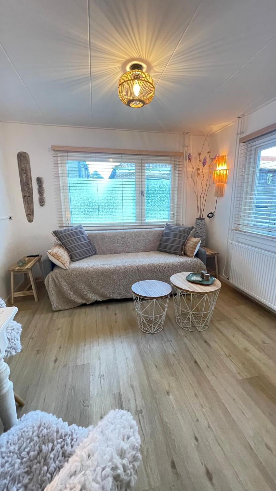 Kust4 Huis Met Sauna エグモント・アーン・ゼー エクステリア 写真